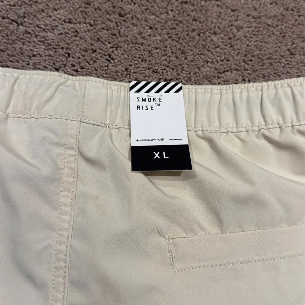 Smoke Rise Shorts! Size XL ! NWT from buckle!